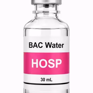 BAC Water (Hosp) - 30mL