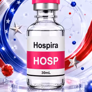 BAC Water (Hospira)