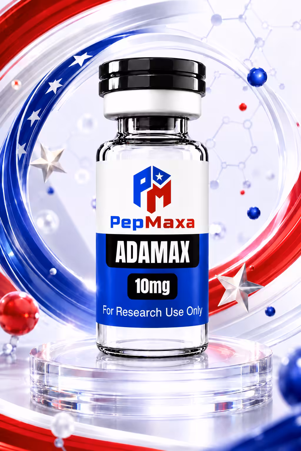 ADAMAX-10-W-Ped